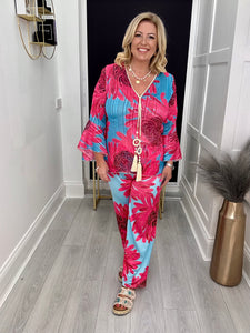 Mauritius co-ord