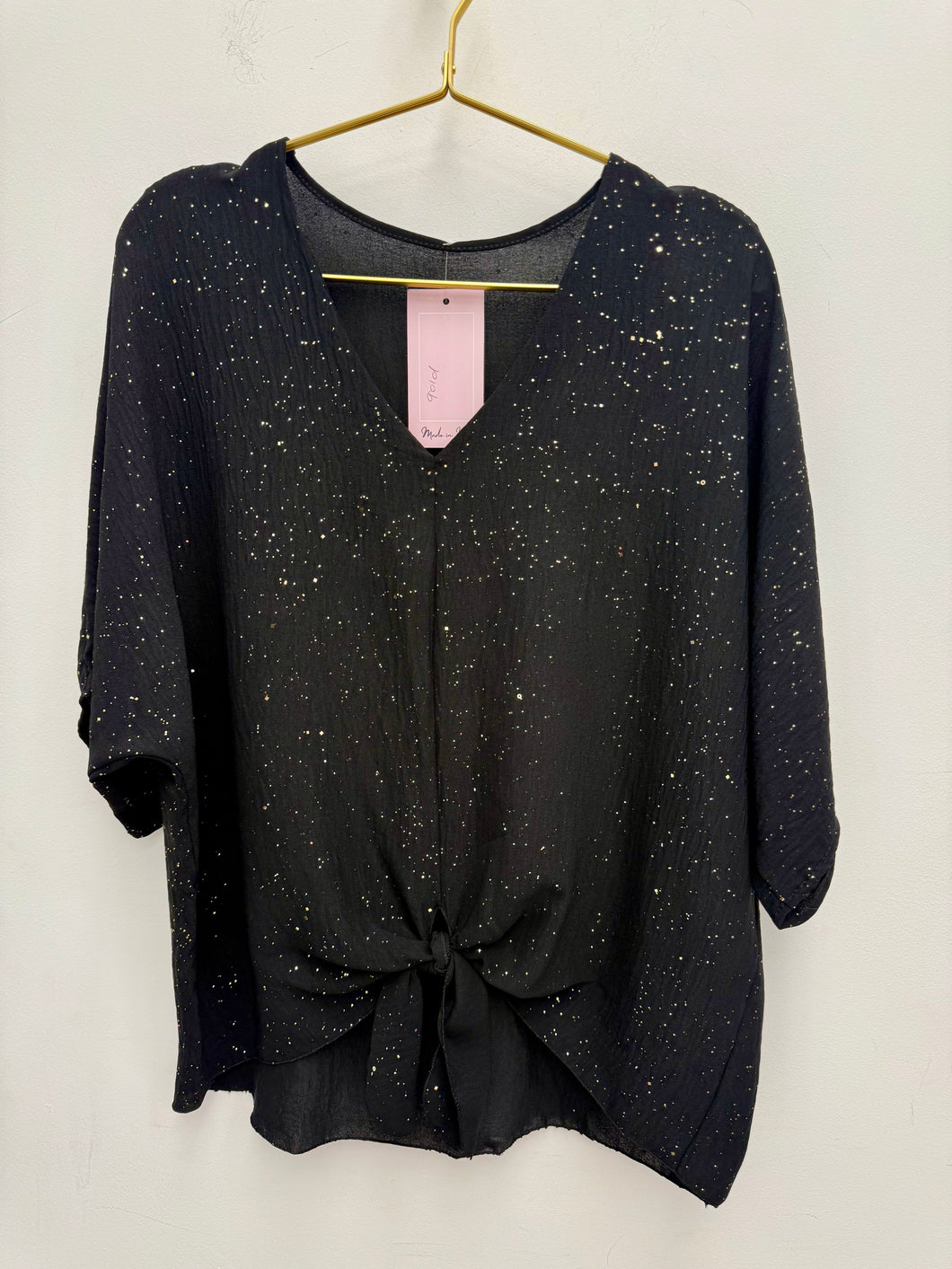 Chrissy top - 5 colours