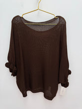 Load image into Gallery viewer, Carol top - 6 colours
