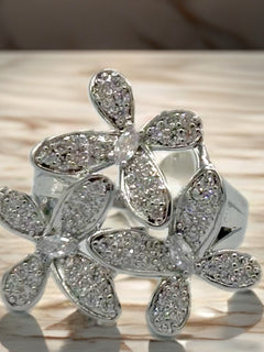 Load image into Gallery viewer, Butterfly Ring
