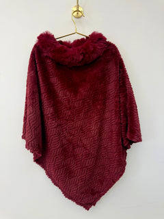 Load image into Gallery viewer, Amara poncho
