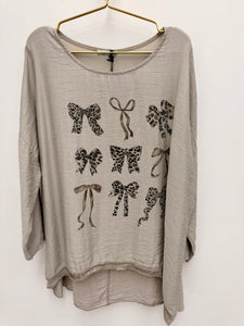 Julia top - 7 colours