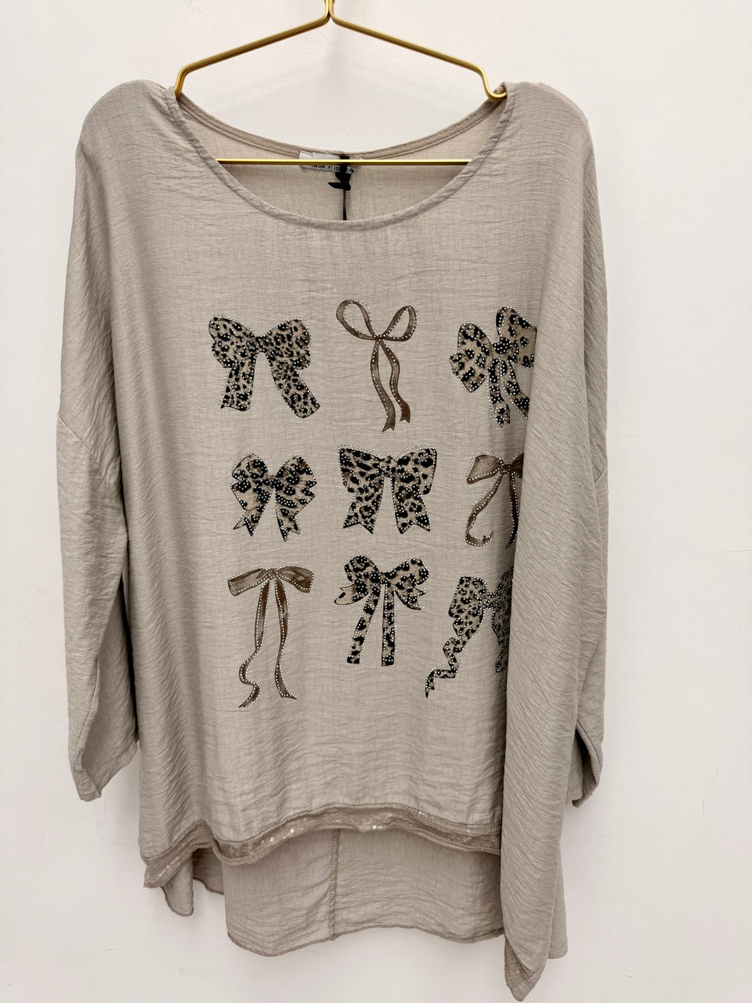 Julia top - 7 colours