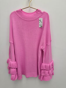 Paige jumper - 8 colours