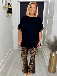 Amara top - 2 sizes
