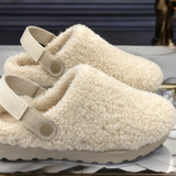 Bella Mules - Beige