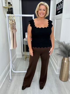 Load image into Gallery viewer, Ginny top - 2 Sizes
