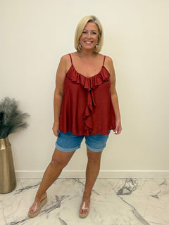 Load image into Gallery viewer, Carrie top

