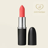 MAC Silky Matte Flamingo Lipstick