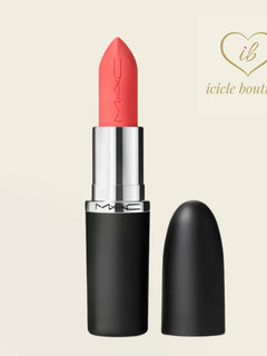 Load image into Gallery viewer, MAC Silky Matte Flamingo Lipstick
