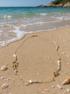 Load image into Gallery viewer, Turtle Necklace
