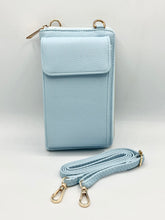 Load image into Gallery viewer, Phone Bag - Baby Blue
