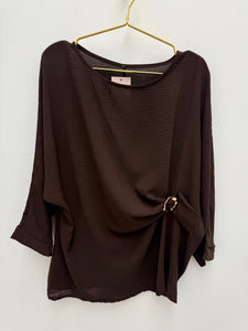 Beatrice top - 6 colours