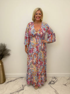 Load image into Gallery viewer, Boho dress
