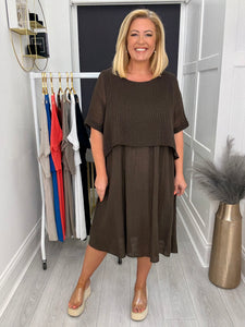 Hayley dress - 7 colours