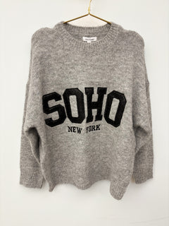 Load image into Gallery viewer, Soho jumper
