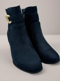 Load image into Gallery viewer, Zelda boots - Navy
