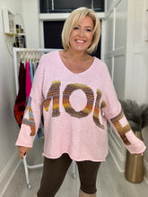 Load image into Gallery viewer, Amour jumper - 7 colours
