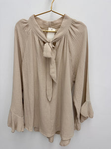 Michelle top - 4 colours