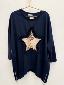 Nina top - 7 colours