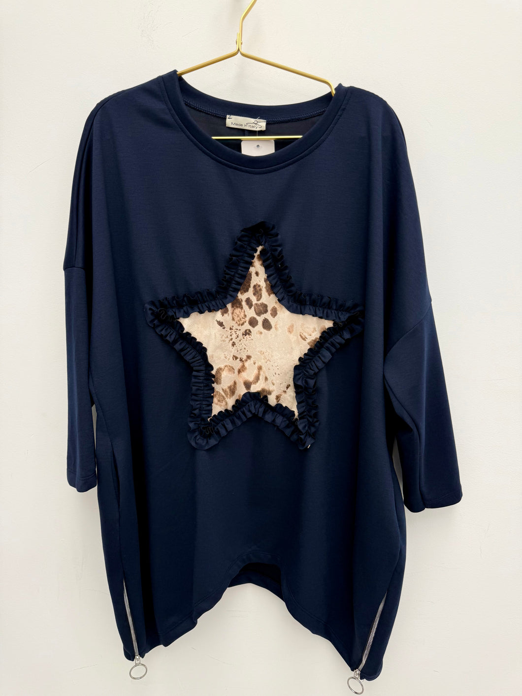 Nina top - 8 colours