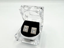Load image into Gallery viewer, Grace Earrings - Sterling Silver
