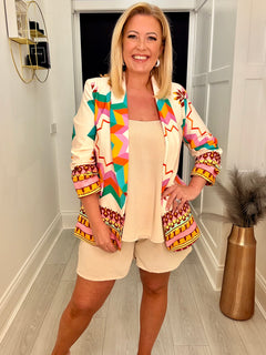 Load image into Gallery viewer, Demi blazer - 7 sizes
