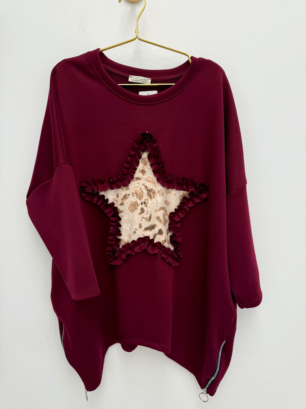 Nina top - 7 colours