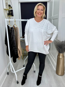 Lorraine Jumper  - 3 colours