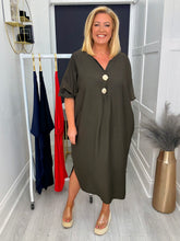 Load image into Gallery viewer, Carina dress - 4 colours
