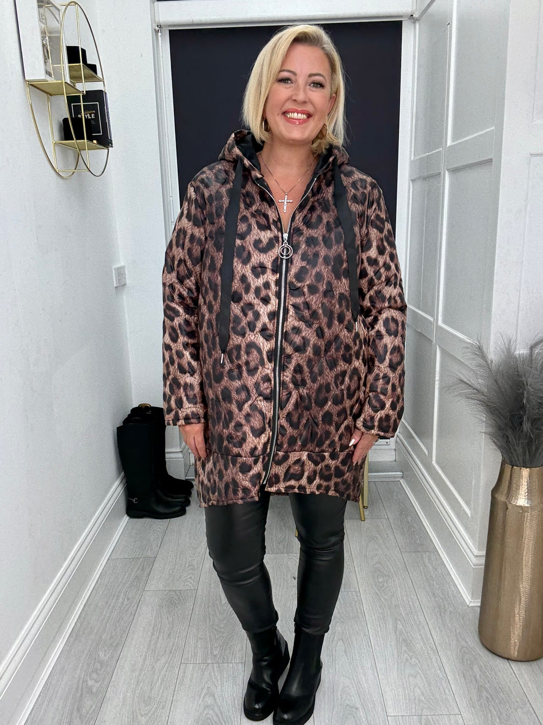 Linda coat