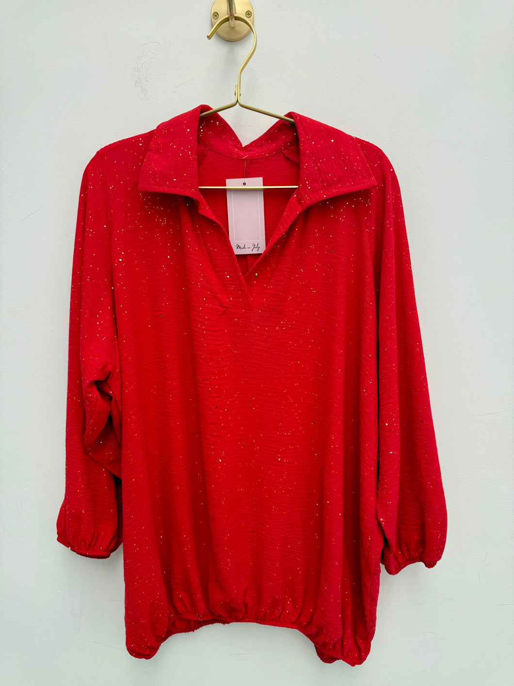 Trinity top - 5 colours