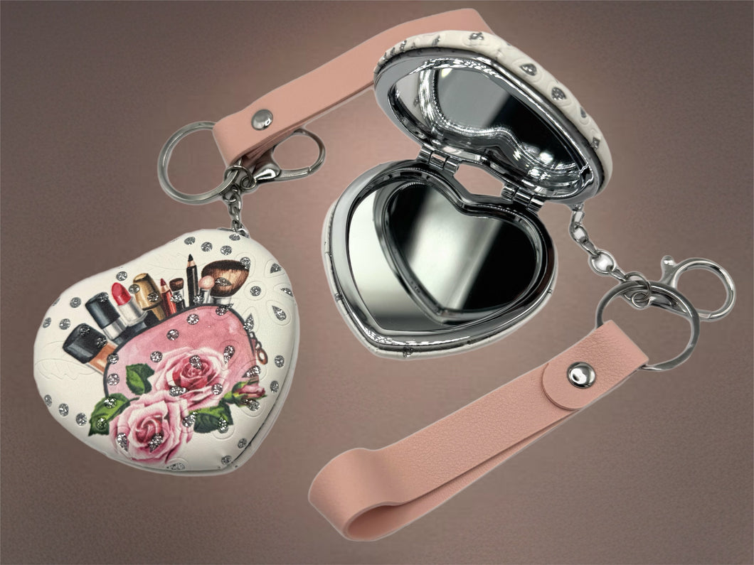 Lippy Compact Mirror