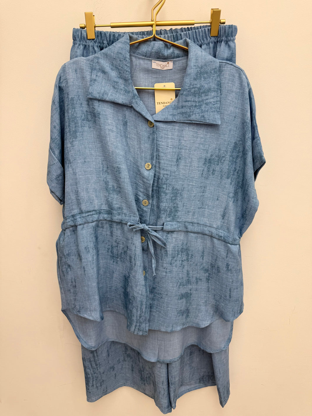 Amanda Co-ord - 6 colours