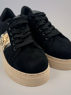 Load image into Gallery viewer, Bee trainers - Black
