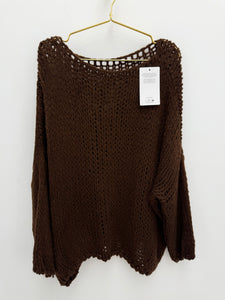 Keira jumper - 7 colours