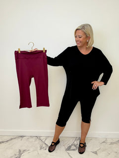 Load image into Gallery viewer, Esme Capri Leggings- 2 Sizes
