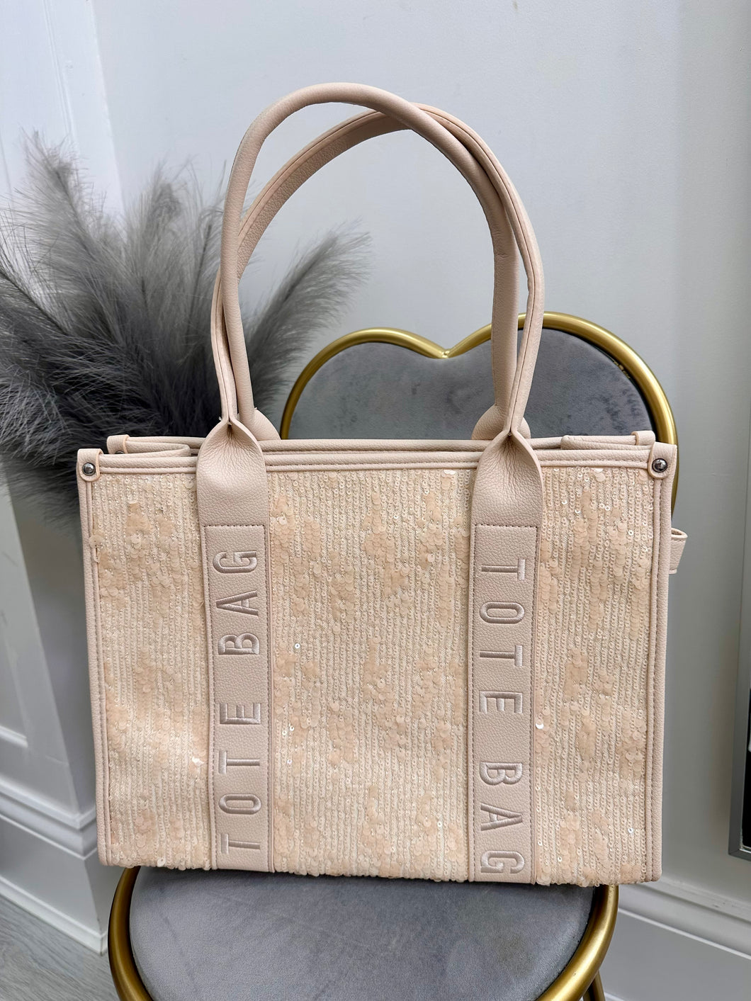 Monica Tote Handbag - 5 Colours, Big. LAST ONES