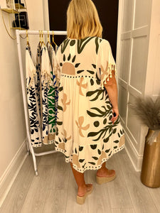 Lorraine dress - 6 colours