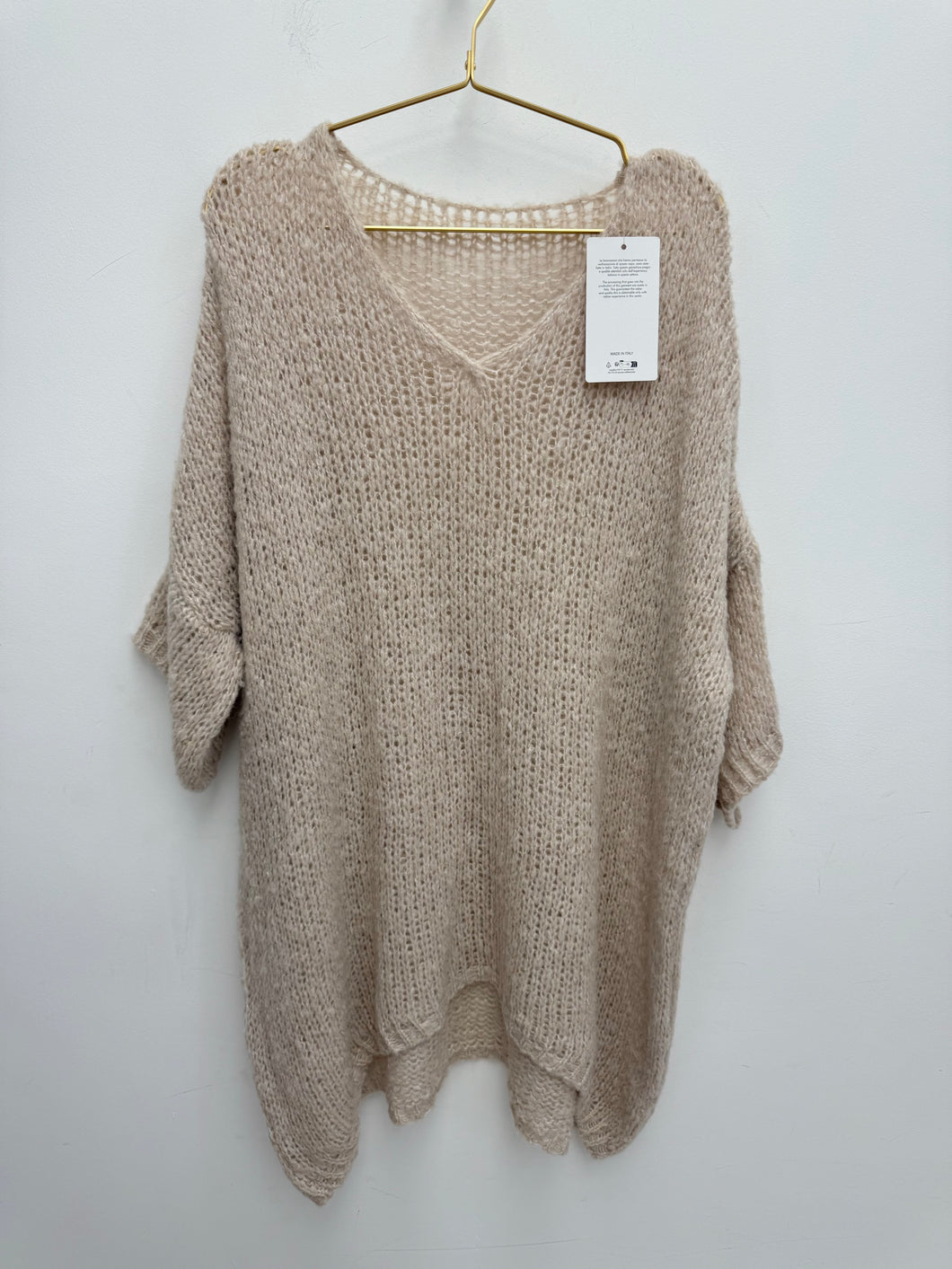 Donna jumper - 5 colours