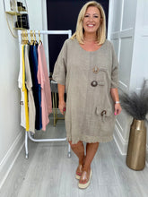 Load image into Gallery viewer, Peggy dress - 9 colours
