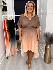 Destiny dress - 5 colours