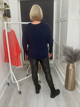Load image into Gallery viewer, Candice jumper - 2 sizes, 2 colours
