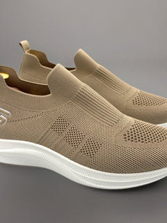 Load image into Gallery viewer, Susan trainers - beige
