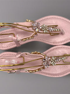 Load image into Gallery viewer, Daisy sandals
