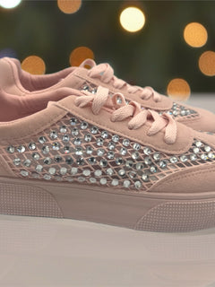 Load image into Gallery viewer, Tiffany Trainers - Pink
