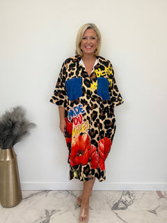 Load image into Gallery viewer, Smile dress
