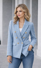 Load image into Gallery viewer, Diana blazer - 4 Colours, 4 Sizes
