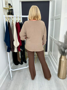 Beatrice top - 6 colours