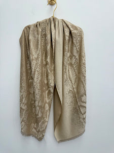 Selina scarf - 4 colours